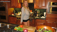 madison mature gallery kelly madison home porn cooking huge tits dinner sucking cock