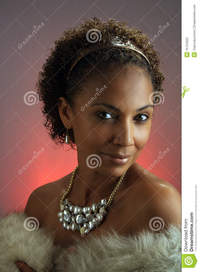 mature black beautiful mature black woman headshot stock photography