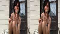 mature french gallery erotik horny french mature slut eating icecream color