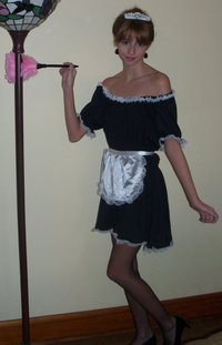 mature french french maid queenwerandra art