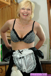 mature french stockingaces kathmaid mature french maid pics