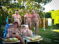 mature group mature group nudism yard