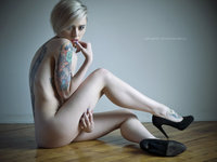 mature heels aae alysha nett heels scherbius daeq dailydeviations