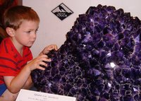 mature huge amethyst smithsonian