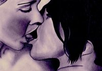 mature lesbians lesbian kiss iheartyuri jwu browse all traditional drawings