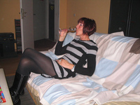 mature nylons photos