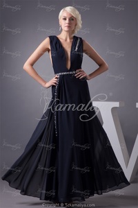 mature party pri high quality factory price mature beautiful solemn line wedding guest party evening dress