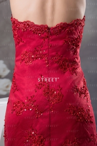 mature red productimg luxury mature red halter lace satin floor length sheath ruched indie formal dress