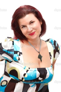 mature redhead depositphotos redhead stock photo