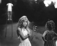 mature sally sally mann candy cigarette