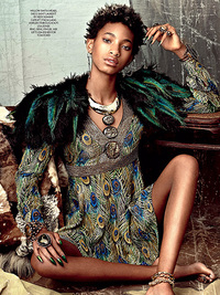 mature spread body hollyscoop willow smith fashion magazine shoot entertainment whoa reveals mature look high spread