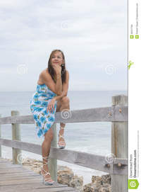 outdoor mature confident attractive senior woman outdoor portrait looking mature standing thoughtful alone wearing summer dress high heel royalty free stock