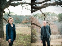 outdoor mature bride groom mature couple wedding photographer argyle southlake texas megan desoto photography winter solstice outdoor barbara mark