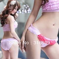 panty mature wsphoto free shipping underwear women sexi font mature girls pink popular girl panty