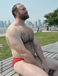 red mature hairy evanhood page