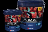 red mature red sea salt salts