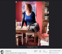 redhead mature naturalglamour page