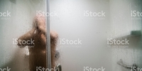 shower mature photos mature man take shower picture photo