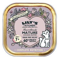 wet mature bilder pla lilyskitchen mature wet cat food