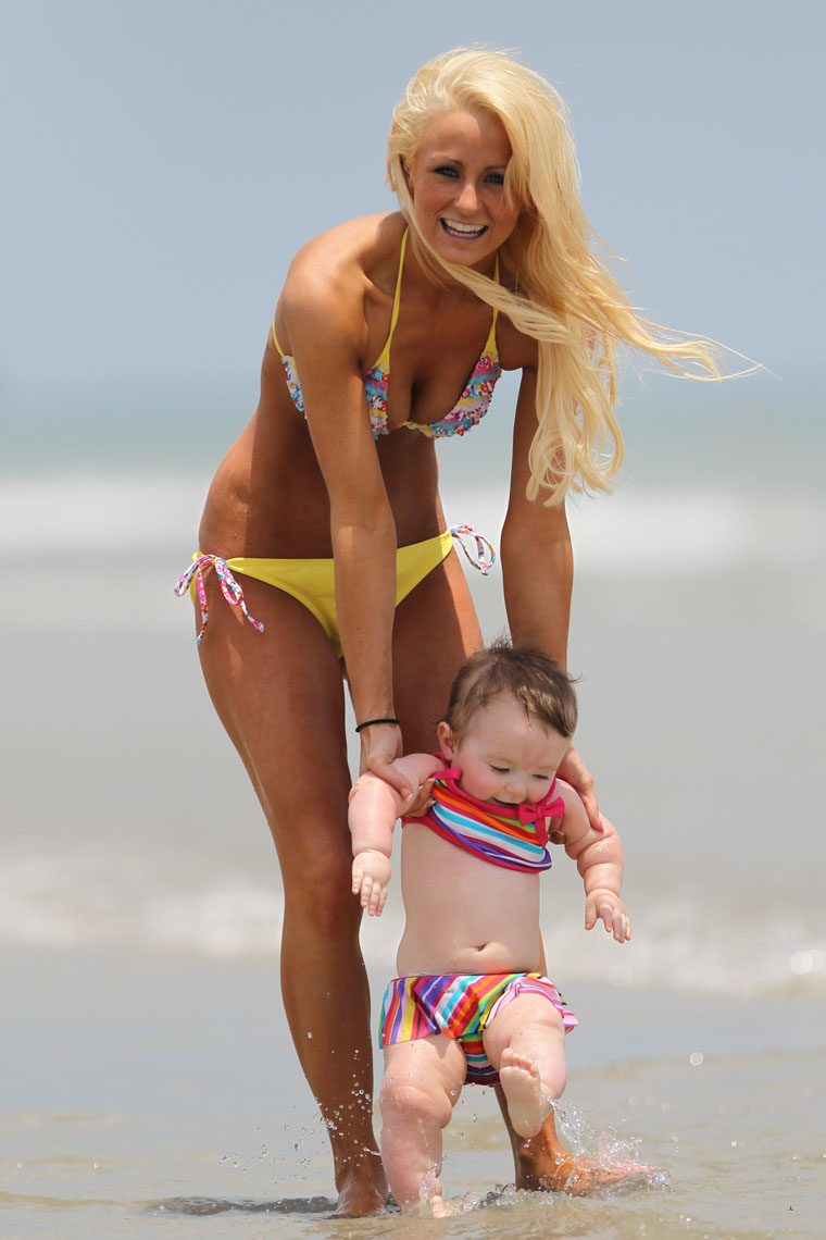Daughter Nude Beach