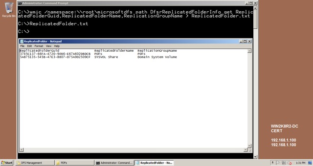 filename.txt story data where win dfsr deletion