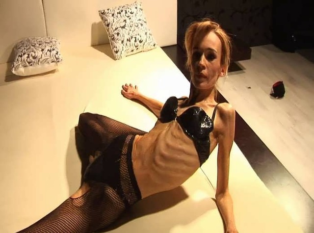 older porn tall very woman pics models slim anorexic