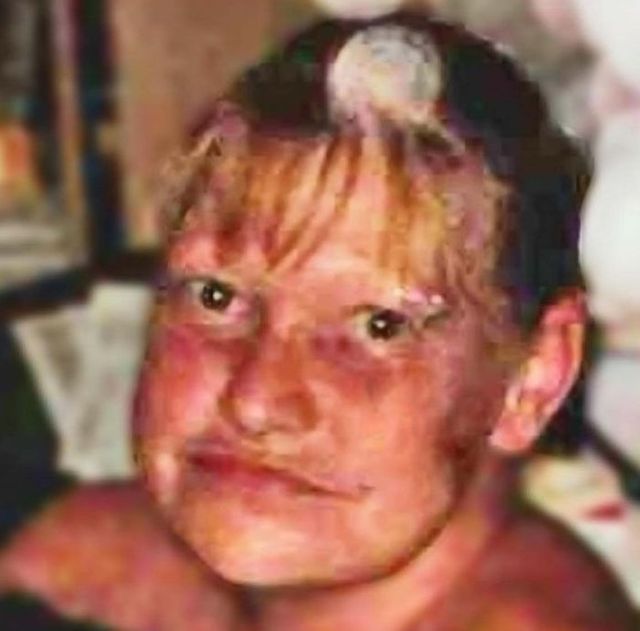 porn photo old woman porn woman after mae child charge release hours arrested letha montemayor feds flier