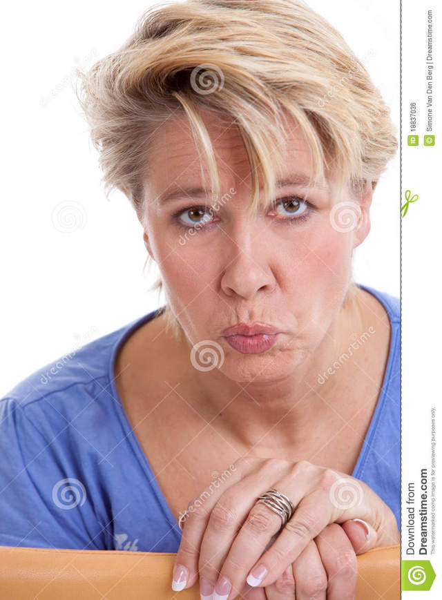 mature face pics free woman face sad stock royalty
