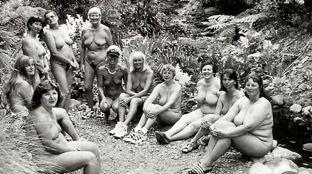 mature women nudist mature women naturist vintage