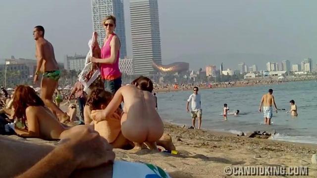 nudist milf pictures video naked young ass beach sexy showing nice nudist tanning travel befnk wrho