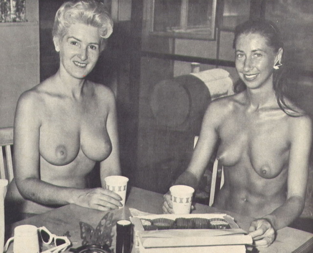 older nudist pics detail world vsimages mags nudist