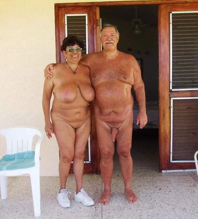 grandpa and wife bbw Adult Pics Hq