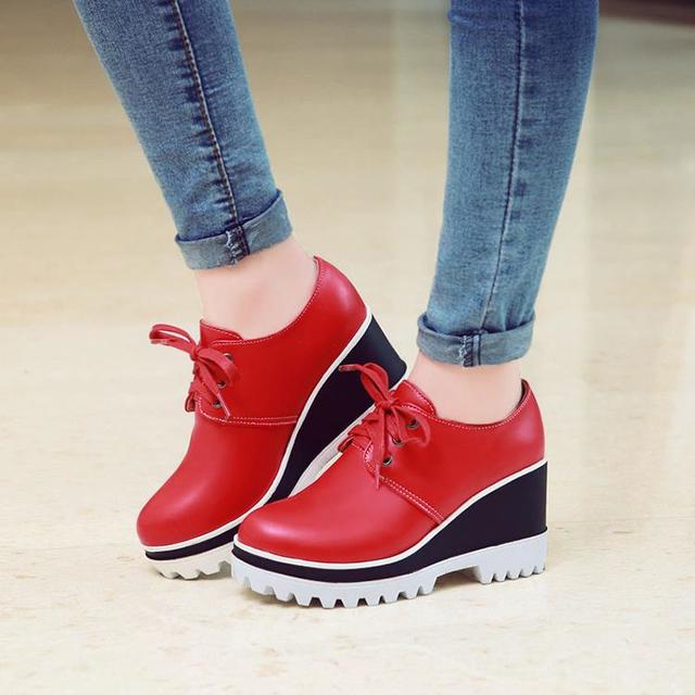 mature high heels mature women round store lace toe product casual popular brand shoes platform htb xxfxxxw weges