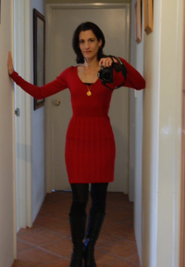 mature red dsc