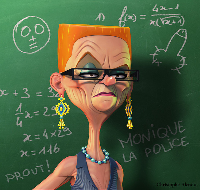 monique mature large assets monique portrait artwork christophe alenda akzaw