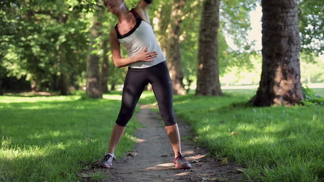 outdoor mature mature woman video gym videos clip out outdoor early machine working stock morning footage shutterstock circuit rowing