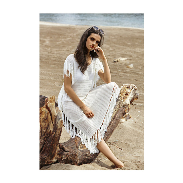 pure mature short mature beach white color dress maxi resort pure popular solid loose font taf htb sleeves xpxxq xxfxxxu lxxxxxb
