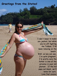 Cheating pregnant wives captions-porno photo