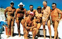 nudist photos mature mature naturist women men white sandy beach