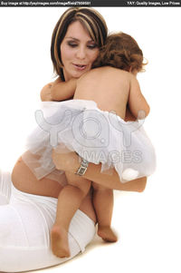 topless mom pictures pregnant topless mother playing infant daughter anal mom