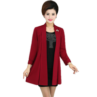 red mature htb dpvxxxxxgxxxxq xxfxxxi women elegant piece dresses red font black robe femme office wholesale mature lady