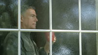 shower mature shutterstock videos video clip stock footage pensive mature man watches summer rain shower from his living room window