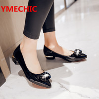 thick mature htb pxxxxxxvafxxq xxfxxxm ymechic thick med high heels women font shoes casual mature pointed toe spring cheap crystal