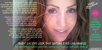 thin mature mature eye makeup tips page